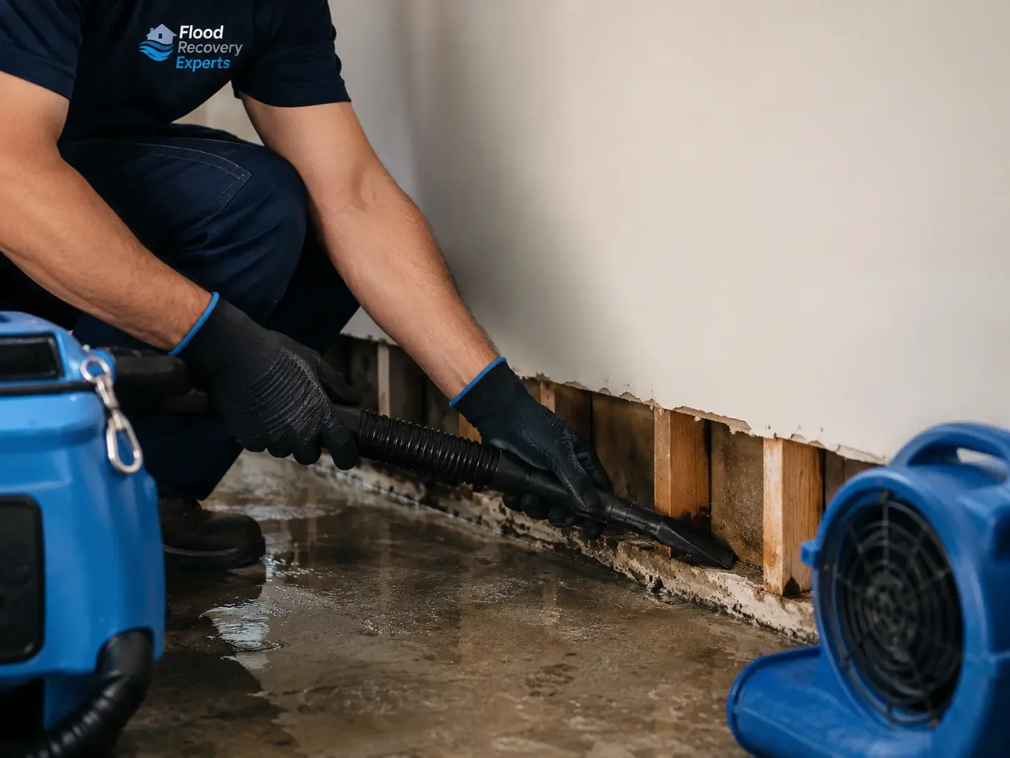 Why choose Flood Damage Cleanup in Kingman, IN